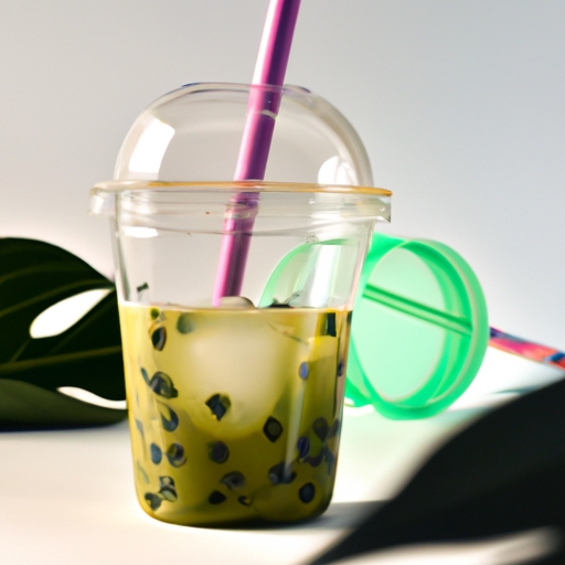 Energizing CBD Drinks