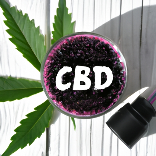 Invigorating CBD Drinks